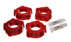 Energy Suspension Leaf Spring Bushings for 1954-1968 BEETLE - 15.2108R