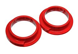 Energy Suspension Coil Spring Isolators and Spacers 15.6103R