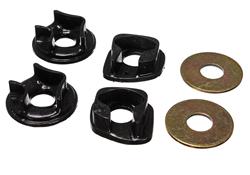Energy Suspension Motor Mounts/Motor Mount Inserts for 1988-1991 CIVIC - 16.1104G