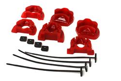 Energy Suspension Motor Mounts/Motor Mount Inserts for 1992-2000 CIVIC, 1993-1997 CIVIC DEL SOL - 16.1105R