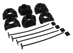 Energy Suspension Motor Mounts/Motor Mount Inserts for 1999-2000 CIVIC, 1994-2001 INTEGRA - 16.1106G