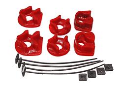 Energy Suspension Motor Mounts/Motor Mount Inserts for 1990-1993 INTEGRA - 16.1109R