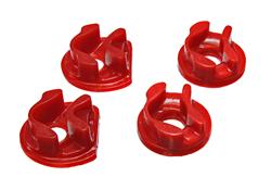 Energy Suspension Motor Mounts/Motor Mount Inserts for 2001-2005 CIVIC - 16.1111R