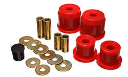 Energy Suspension Differential Carrier Bushings for 2000-2009 S2000 - 16.1112R