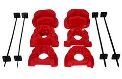 Energy Suspension Motor Mounts/Motor Mount Inserts for 1997-2001 CR-V, 1994-2001 INTEGRA - 16.1113R