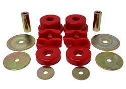 Energy Suspension Differential Carrier Bushings for 1997-2001 CR-V - 16.1114R