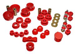 Energy Suspension Hyperflex Bushing Kits for 1984-1987 CIVIC - 16.18101R