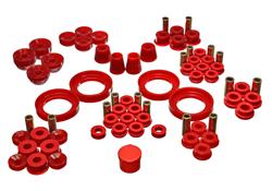 Energy Suspension Hyperflex Bushing Kits for 1992-2001 PRELUDE - 16.18106R