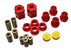 Energy Suspension Control Arm Bushings for 1996-1998 CIVIC - 16.3114R