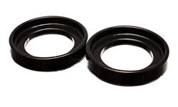 Energy Suspension Coil Spring Isolators and Spacers for 1990-1997 ACCORD, 1995-1997 ODYSSEY, 1992-2001 PRELUDE - 16.6101G