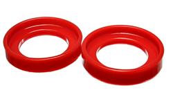 Energy Suspension Coil Spring Isolators and Spacers for 1990-1997 ACCORD, 1995-1997 ODYSSEY, 1992-2001 PRELUDE - 16.6101R