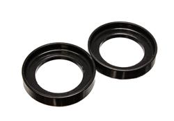 Energy Suspension Coil Spring Isolators and Spacers for 1996-2000 CIVIC, 1992-2001 PRELUDE - 16.6103G