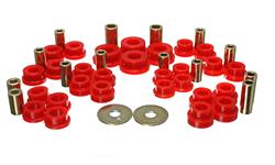 Energy Suspension Control Arm Bushing Sets for 2008-2014 IMPREZA - 19.3103R