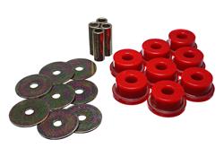 Energy Suspension - Subframe and Cradle Bushings and Inserts for 2005-2009 LEGACY, OUTBACK - 19.4102R