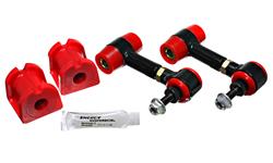 Energy Suspension Sway Bar Bushings for 2008-2014 IMPREZA - 19.5106R