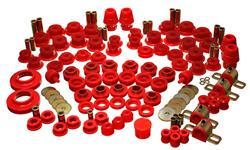 Energy Suspension Hyperflex Bushing Kits for 2007-2017 WRANGLER, 2018 WRANGLER JK - 2.18109R