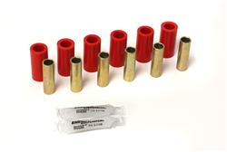 Energy Suspension Leaf Spring Bushings for 1959-1975 CJ5, 1955-1958 WILLYS - 2.2101R