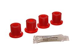 Energy Suspension Frame Shackle Bushings for 1976-1983 CJ5, 1976-1986 CJ7, 1981-1985 SCRAMBLER - 2.2105R