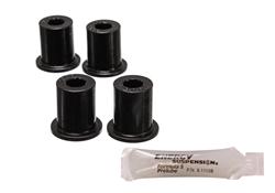 Energy Suspension Frame Shackle Bushings for 1976-1983 CJ5, 1976-1986 CJ7, 1981-1985 SCRAMBLER - 2.2106G