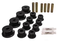 Energy Suspension Leaf Spring Bushing Sets 2.2109G