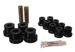 Energy Suspension Leaf Spring Bushings for 1976-1983 CJ5, 1976-1986 CJ7 - 2.2115G