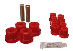 Energy Suspension Leaf Spring Bushings for 1976-1983 CJ5, 1976-1986 CJ7 - 2.2115R