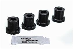 Energy Suspension Frame Shackle Bushings for 1976-1983 CJ5, 1976-1986 CJ7, 1981-1985 SCRAMBLER - 2.2118G