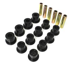 Energy Suspension Leaf Spring Bushings for 1987-1995 WRANGLER - 2.2119G