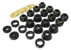 Energy Suspension Body Mount Bushings for 1987-1995 WRANGLER - 2.4105G