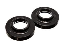 Energy Suspension Coil Spring Isolators and Spacers for 1997-2006 WRANGLER - 2.6101G
