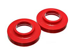 Energy Suspension Coil Spring Isolators and Spacers for 1997-2006 WRANGLER - 2.6101R