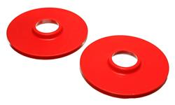 Energy Suspension Coil Spring Isolators and Spacers for 1987-2006 WRANGLER - 2.6108R