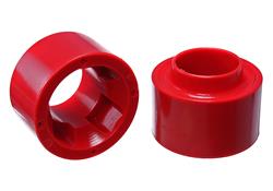 Energy Suspension Coil Spring Isolators and Spacers for 2007-2018 WRANGLER, 2018 WRANGLER JK - 2.6111R