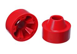 Energy Suspension Coil Spring Isolators and Spacers for 2007-2018 WRANGLER, 2018 WRANGLER JK - 2.6112R