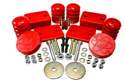 Energy Suspension Bump Stops for 2018-2020 WRANGLER - 2.6115R