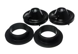Energy Suspension Coil Spring Isolators and Spacers for 2018-2020 WRANGLER - 2.6117G