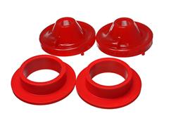 Energy Suspension Coil Spring Isolators and Spacers for 2018-2020 WRANGLER - 2.6117R