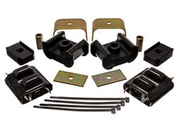 Energy Suspension Motor and Transmission Mount Kits 3.1124G