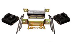 Energy Suspension Motor and Transmission Mount Kits 3.1131G
