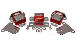 Energy Suspension Motor and Transmission Mount Kits 3.1134R
