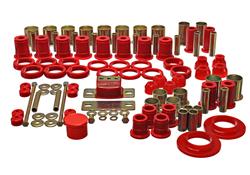Energy Suspension Hyperflex Bushing Kits 3.18110R