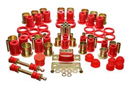 Energy Suspension Hyperflex Bushing Kits 3.18111R