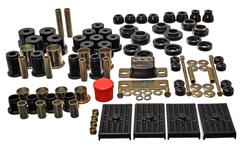 Energy Suspension Hyperflex Bushing Kits for 1967-1969 CAMARO, FIREBIRD - 3.18118G