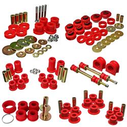 Energy Suspension Hyperflex Bushing Kits 3.18136R