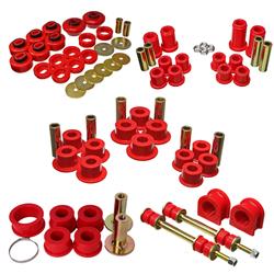 Energy Suspension Hyperflex Bushing Kits 3.18137R