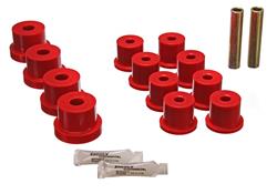 ACDelco 45G15308 Professional Rear Fixed End Leaf Spring Bushing 