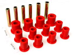 Energy Suspension Leaf Spring Bushings 3.2105R