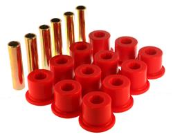 Energy Suspension Leaf Spring Bushing Sets 3.2106R