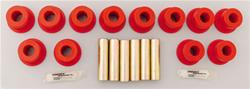 Energy Suspension Leaf Spring Bushings for 2004-2006 F-150 - 4.2151R