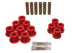 Energy Suspension Leaf Spring Bushings 3.2108R